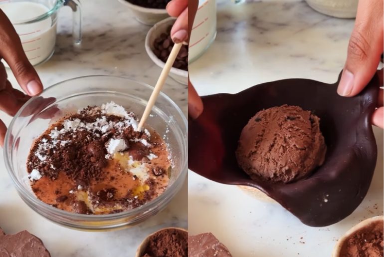 summer dessert