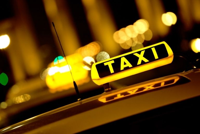taxi bolt