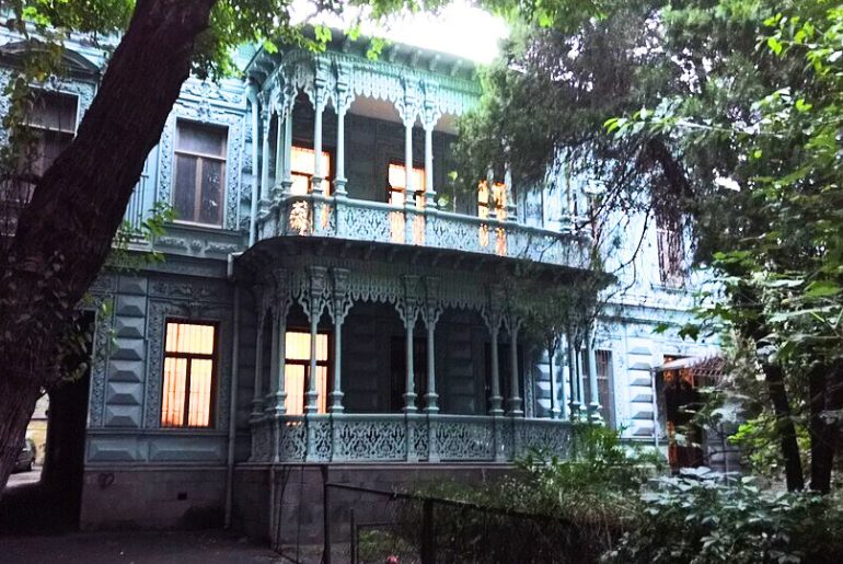 tbilisi architecture