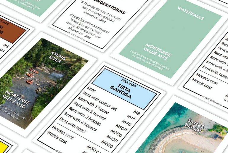 travel board game