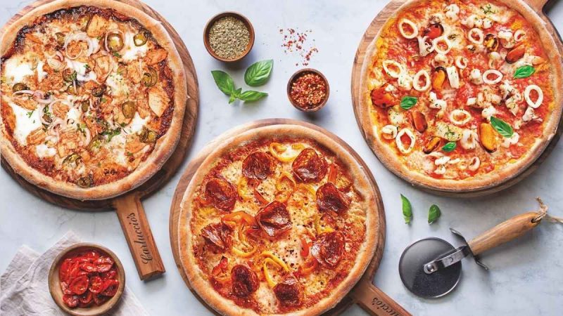 Pizza AED99