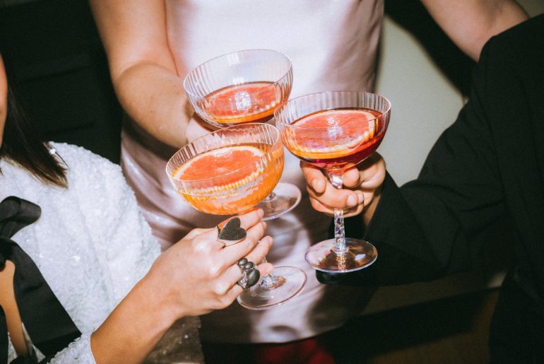 zero proof cocktails