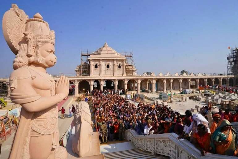 Ayodhya Ram Temple