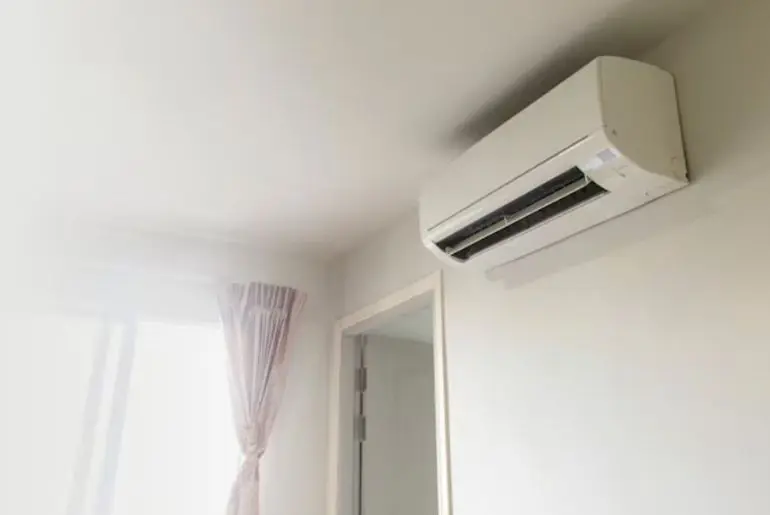 AC cooling