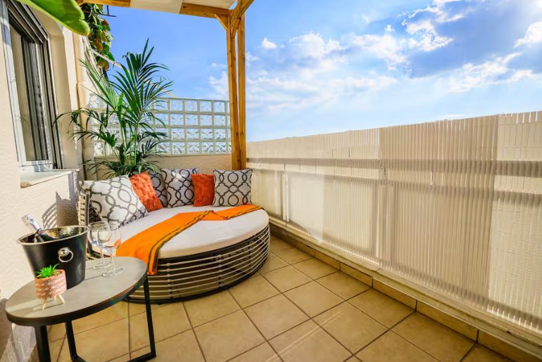 Europe Airbnbs