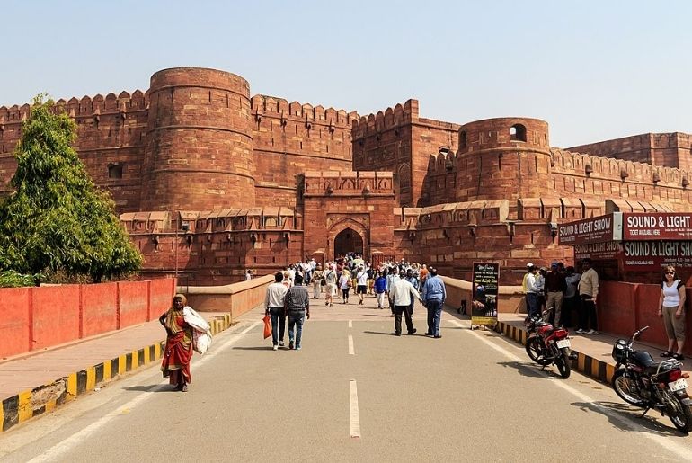 Agra Fort