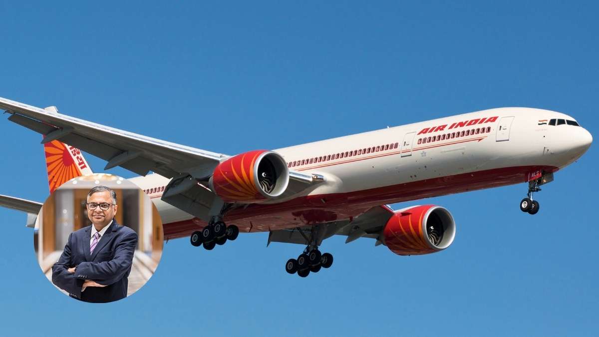 “No Red Flags Or Maintenance Issue In Aircraft,” Air India Chairman On Crash Speculations