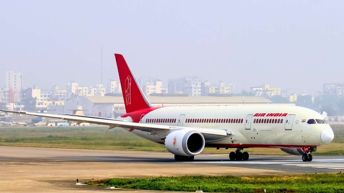 Delhi-Bound Air India Flight Makes Emergency Landing In Thailand After A Bomb Scare
