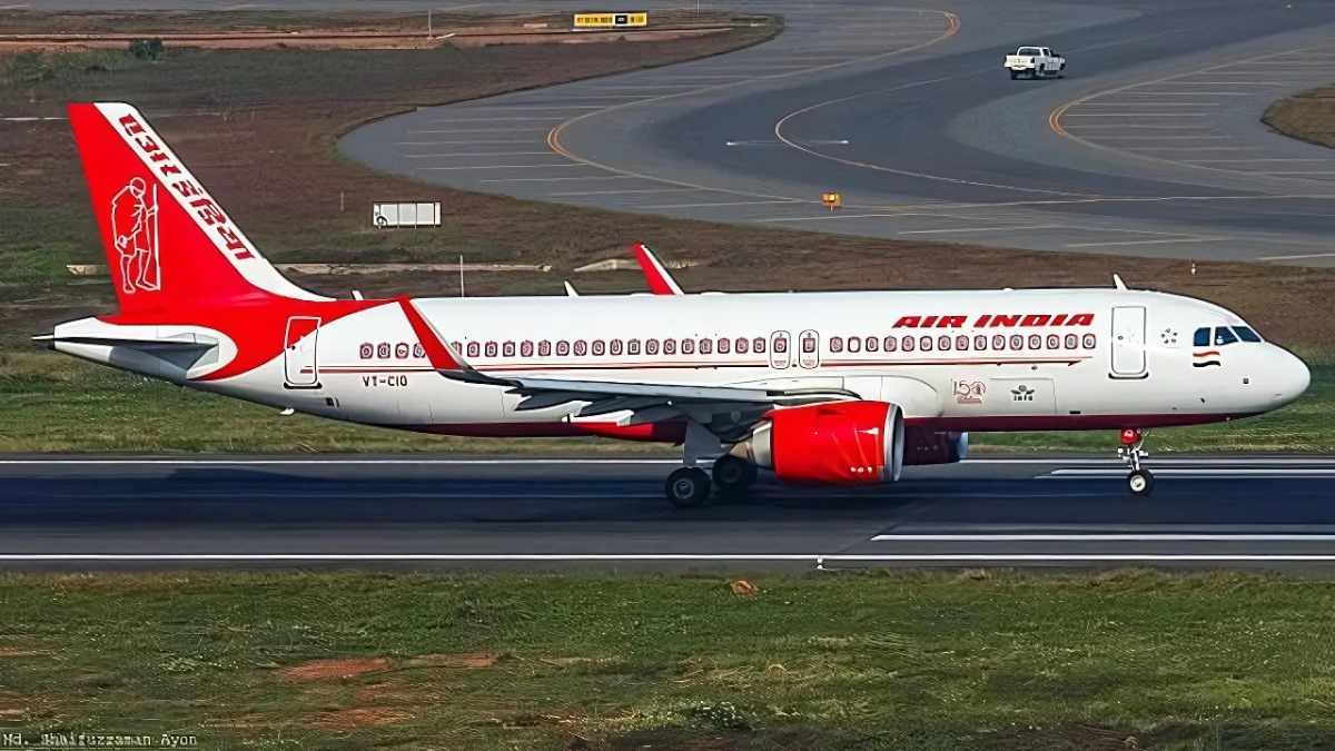 Amid Iran Airspace Closure, Air India Reroutes Flights; Multiple Airports Issue Advisories