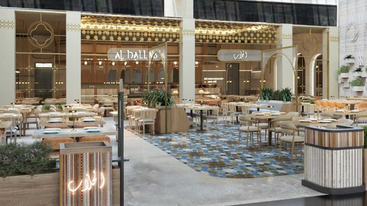 Dubai’s Famous Lebanese Restaurant, Al Hallab, Is Relocating To This Address In July!