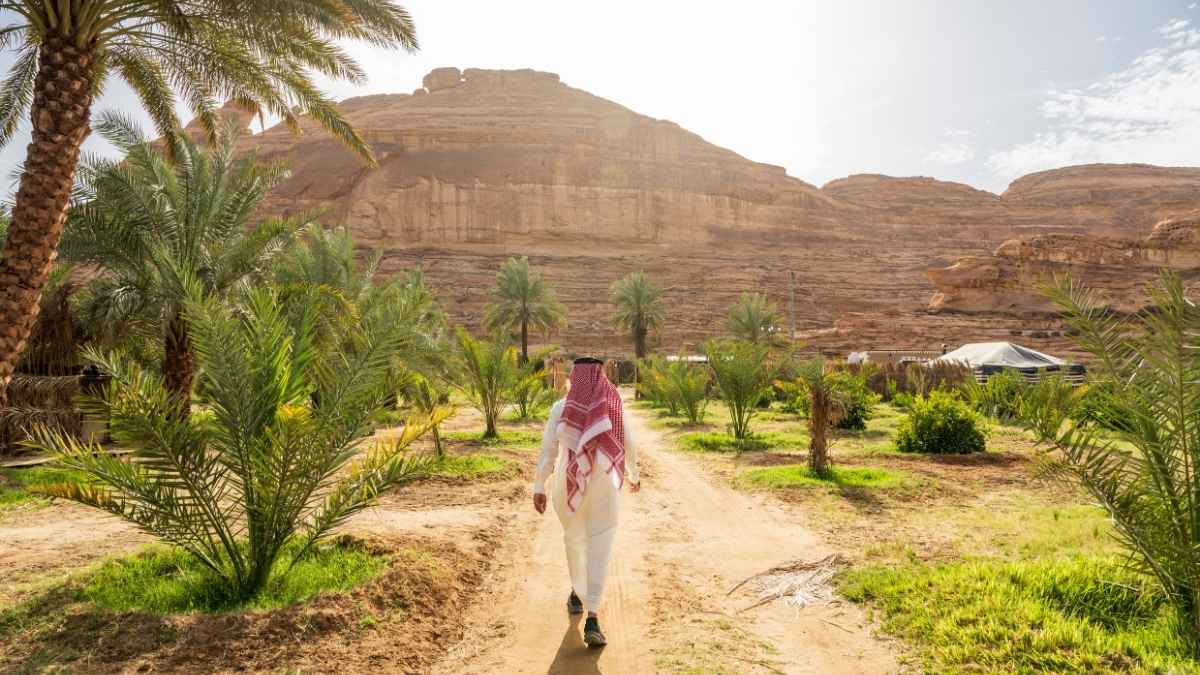 For Just SAR 50, You Can Now Explore AlUla’s Summer Farms; Here’s How!