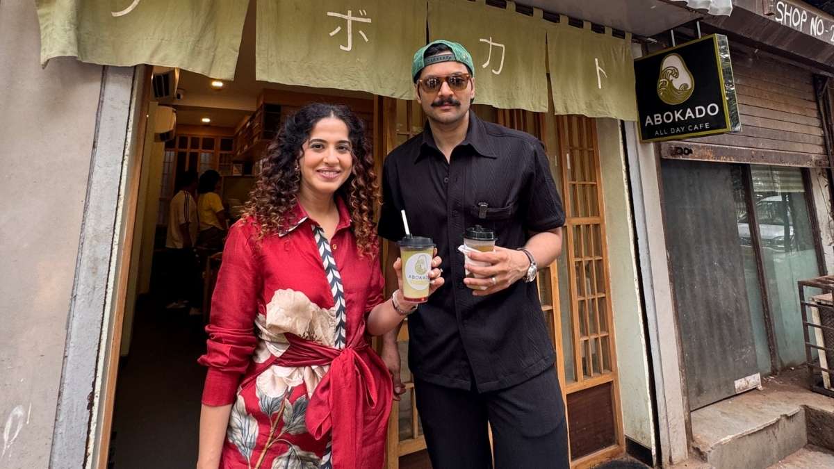 Tere Gully Mein: Kamiya Jani Meets Ali Fazal Talks About Love, Life & More Over Japanese Cuisine