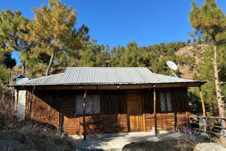 Monsoon airbnbs