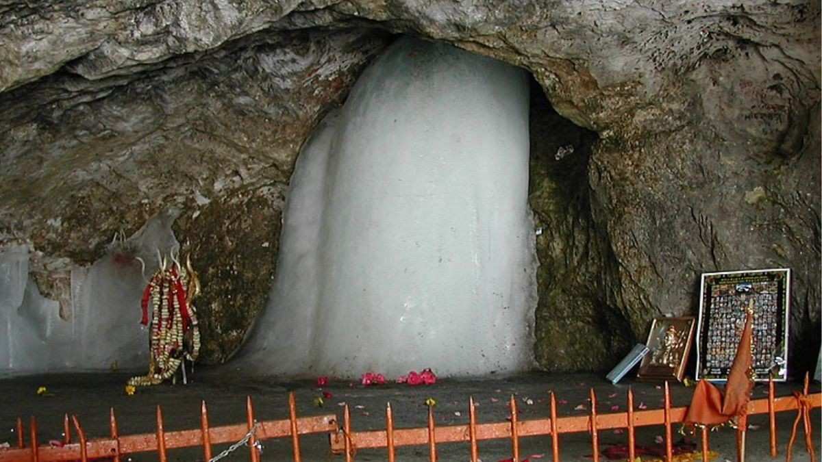 J&K Government Declares Amarnath Yatra Route ‘No Flying Zone’; Bans Drones, UAVs