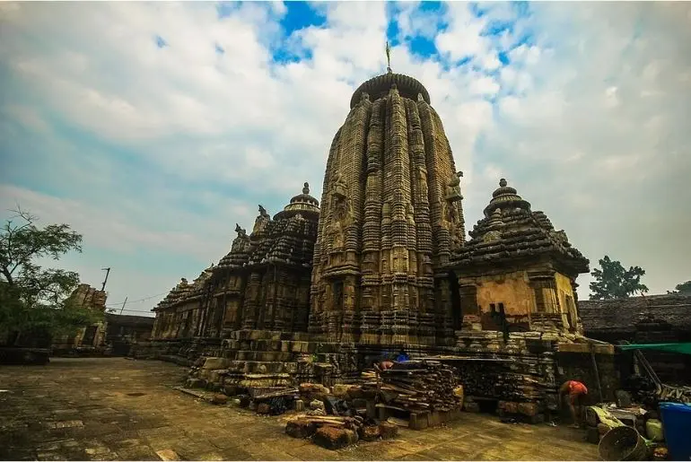 Ananta Vasudeva Temple