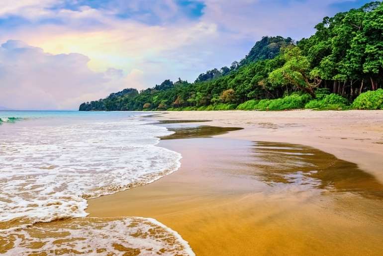 Andaman & Nicobar Islands tourism 
