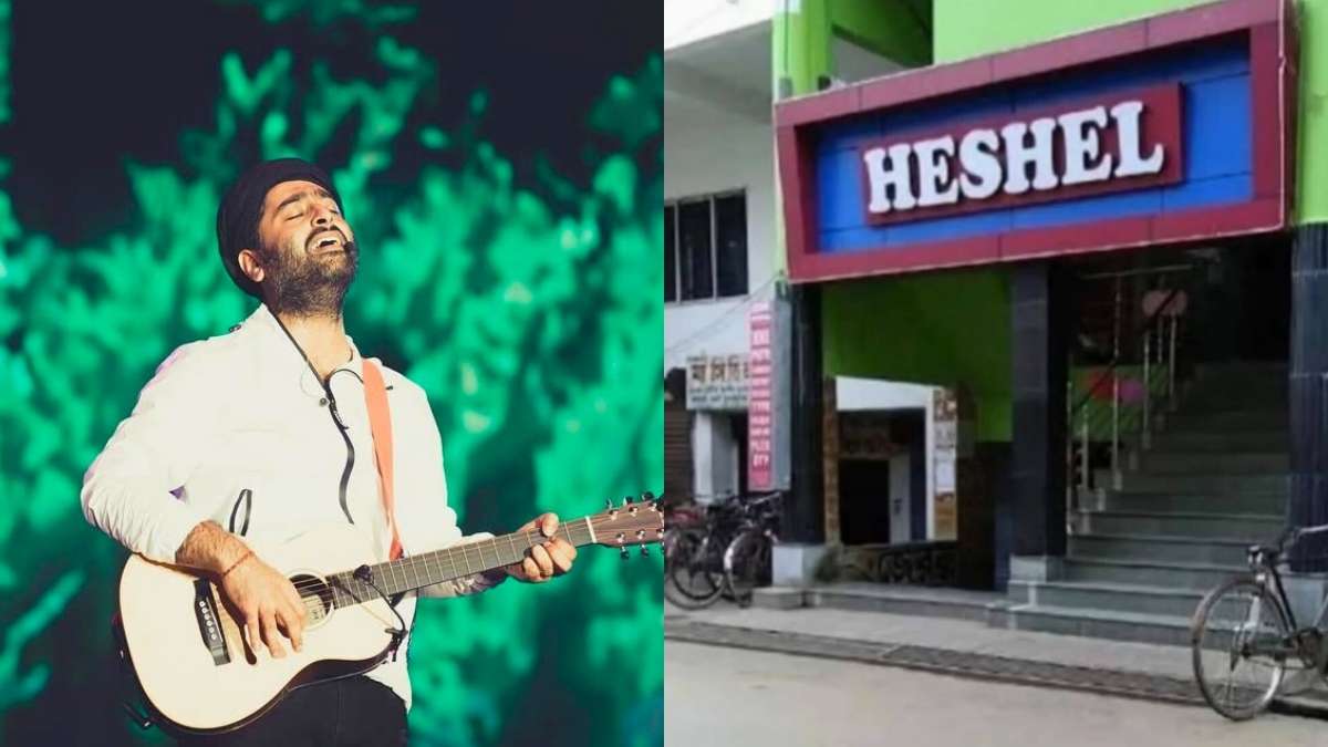 Arijit Singh Is Winning Hearts With His Restaurant ‘Heshel’ That Serves Meals At Just ₹40