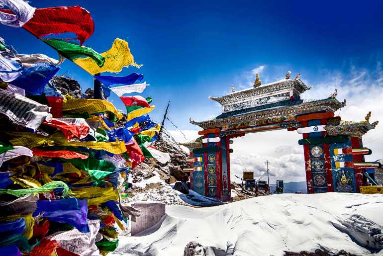 Arunachal Fong Fong MA Zone