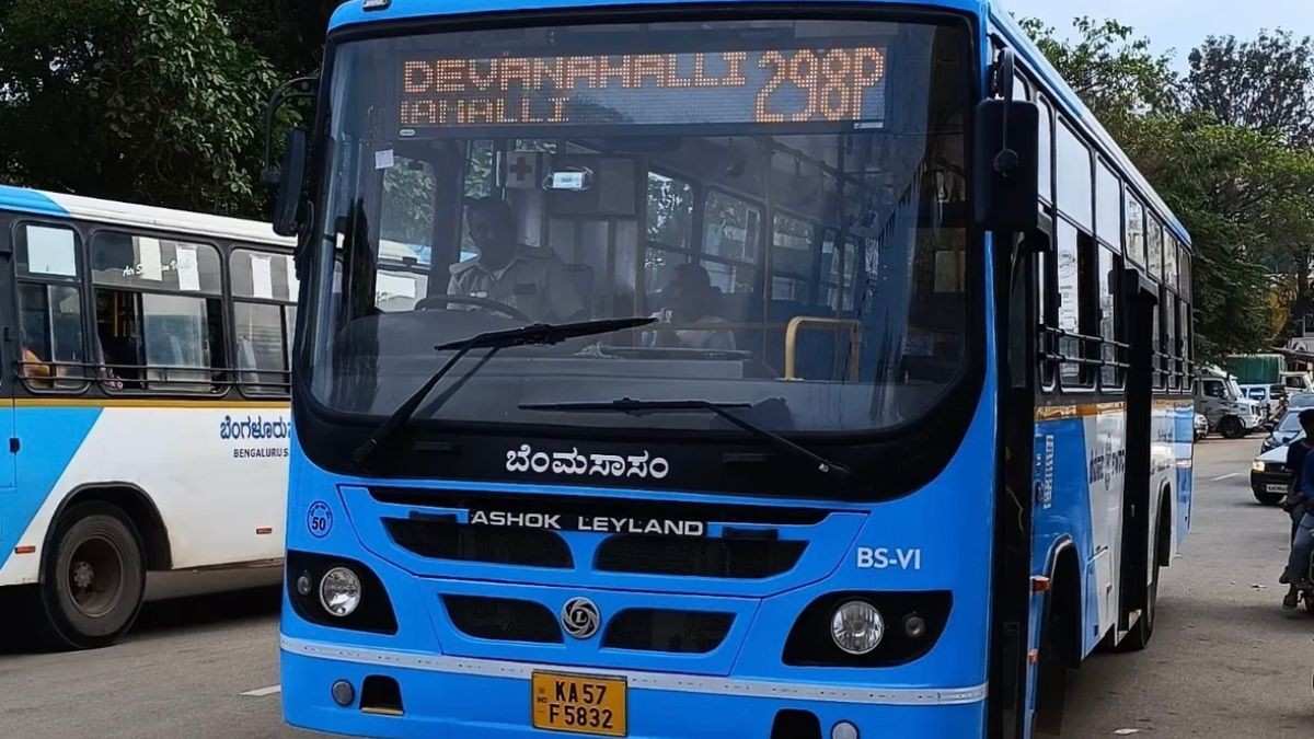 Good News, Bengaluru Airport To Get Upgraded AC E-Bus Connectivity; BMTC To Launch Services After June