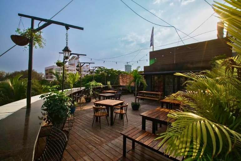 new restaurants pune 