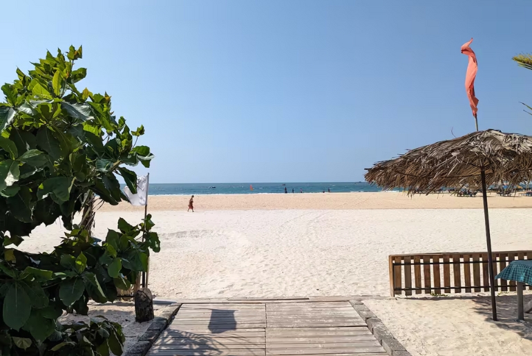 Beach View Cottage