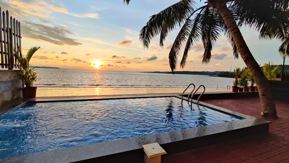 10 Best Beachfront Airbnbs In Goa You HAVE To Book For Your Next Coastal Vacay
