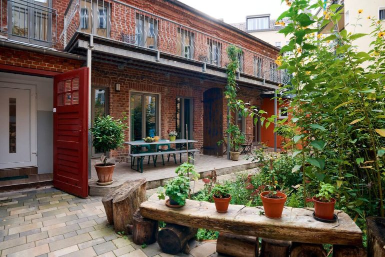 Europe Airbnbs
