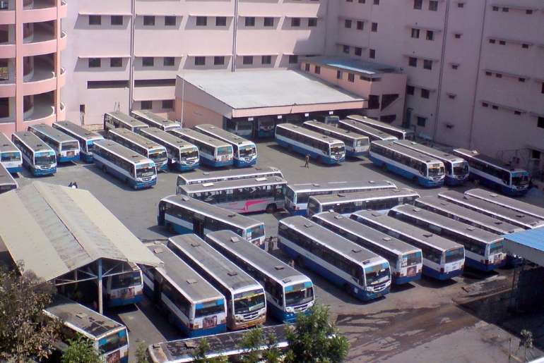 BMTC non-AC buses