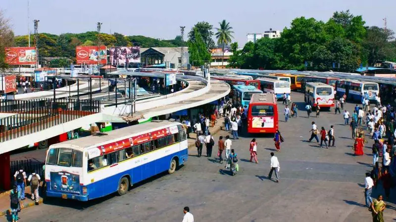 BMTC non-AC buses