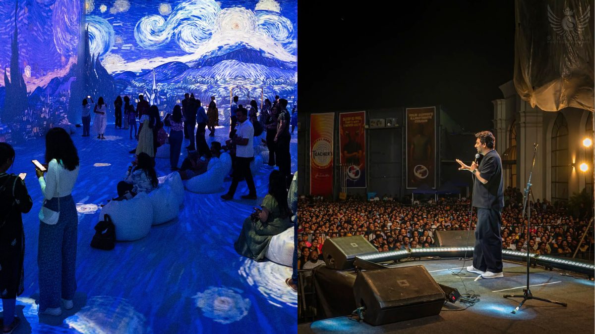 From Zakir Khan Live To Van Gogh Immersive Experience, 10 Best Events To Attend In Bengaluru This July