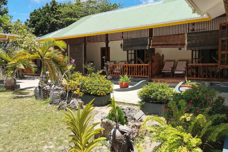 seychelles airbnb