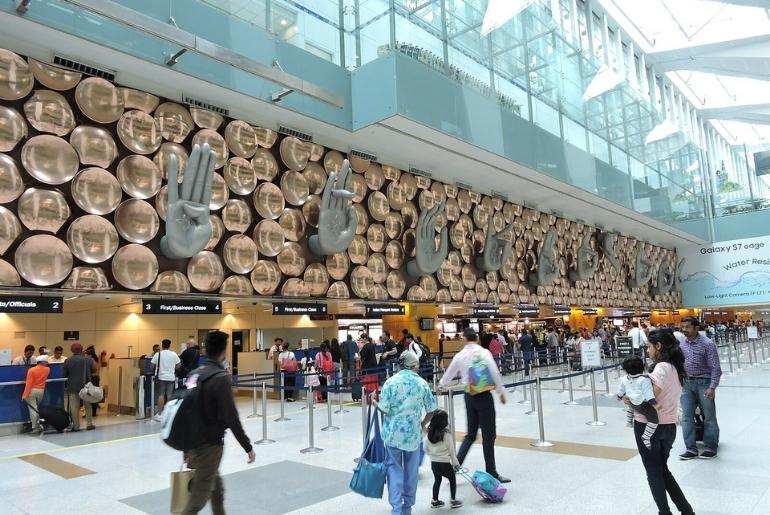 Largest Airports
