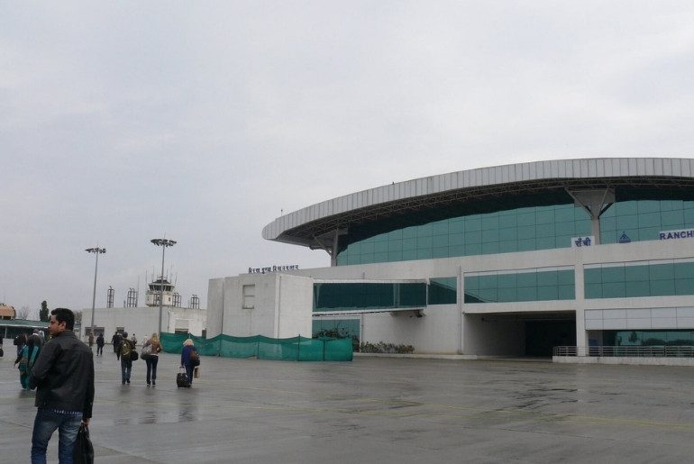 Birsa Munda Airport