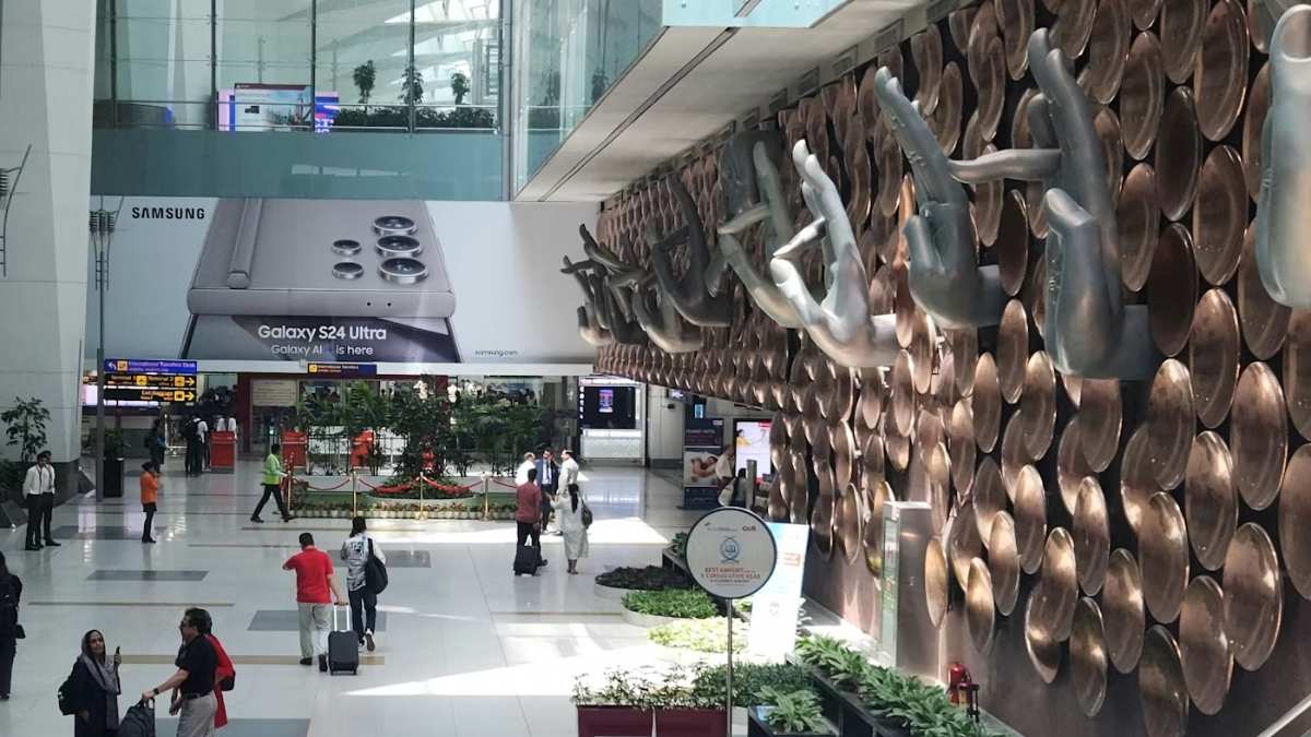 10 Biggest Airports In India By Size That Will Leave You Amazed