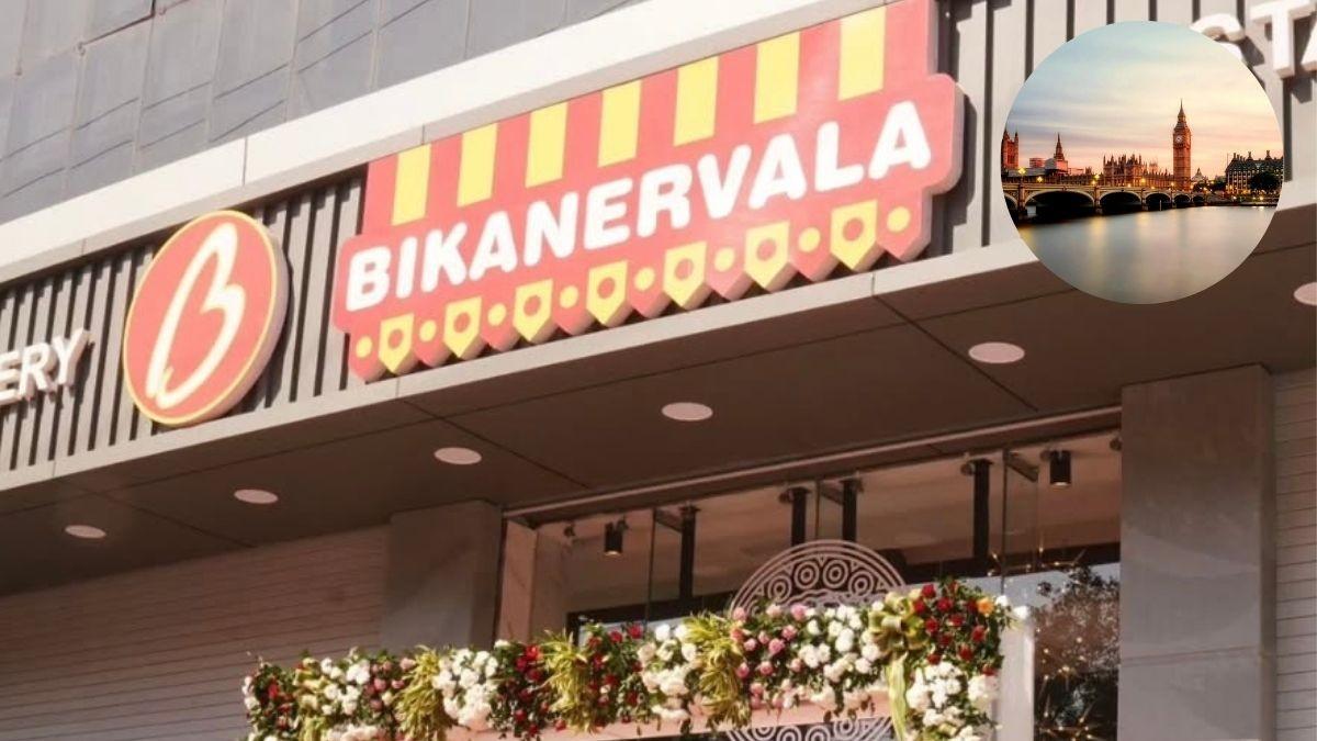 Londonwalo, Bhujiya Khaao! Iconic Indian Chain Bikanervala Opens Its First Outlet In London; Details Inside