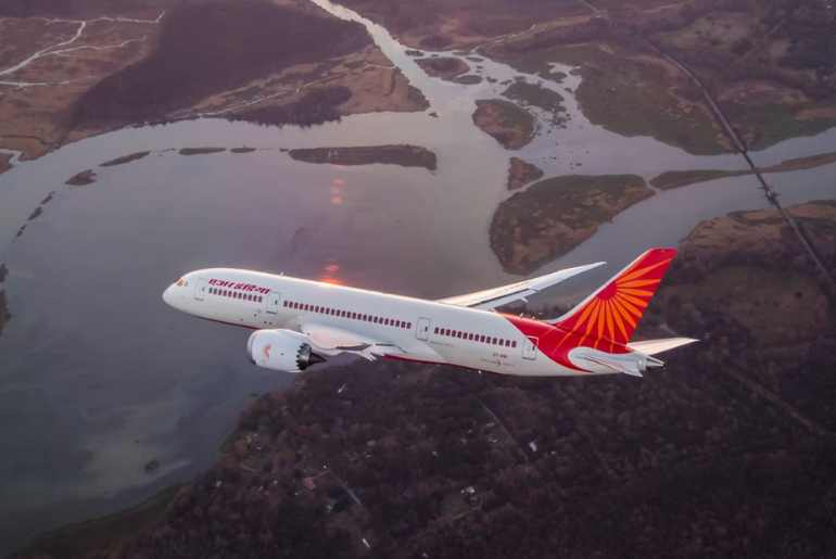 Air India plane crash