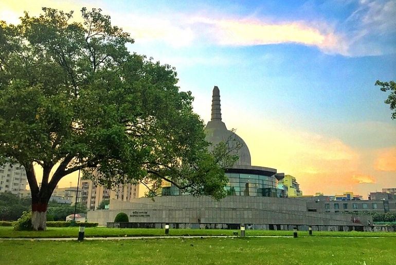 Buddha Smriti Park