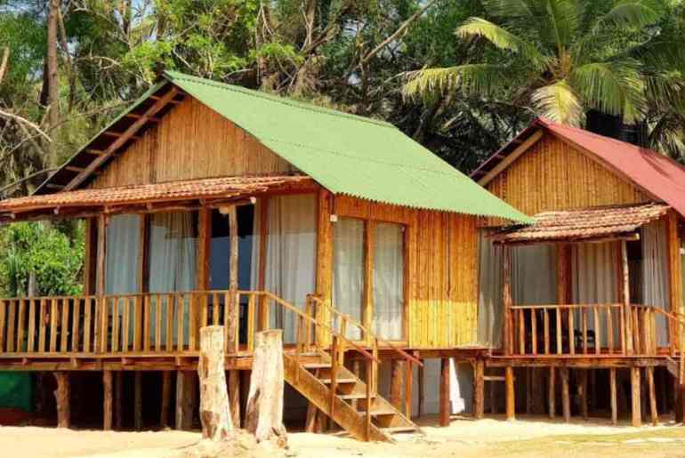 Camp 21 Holidays Beach Resort