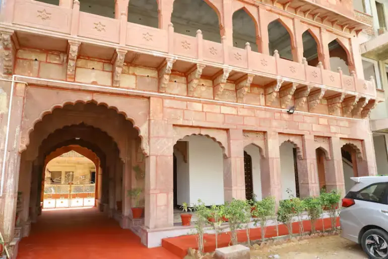 haveli airbnb