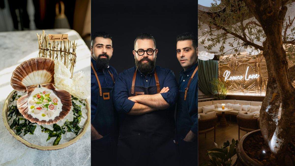 8 Dubai Restaurants With Chef’s Table Menus You’ll Want To Brag About
