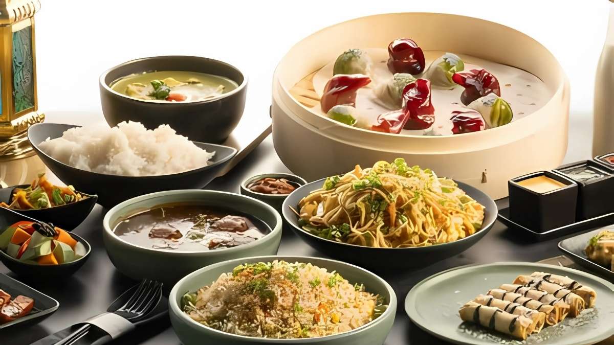 Dim Sums At AED 7? China Bistro Drops Jaw-Dropping Deal With 7 Dishes For 7 Days!
