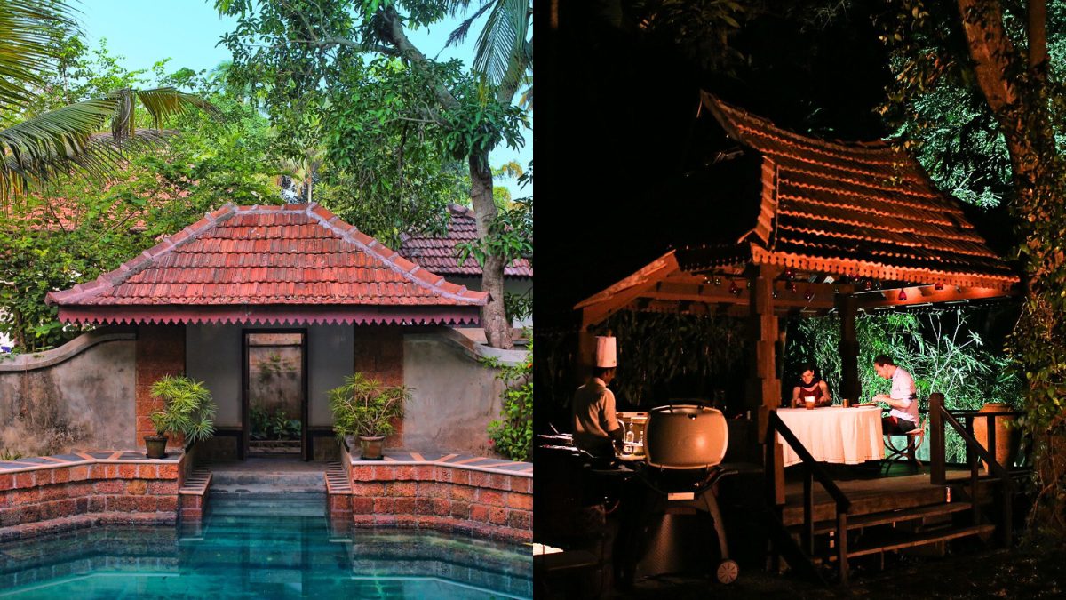 This Once-Private 300-YO Mansion Of The Raja Of Cochin Offers You A Regal Stay With A Personal Entourage!