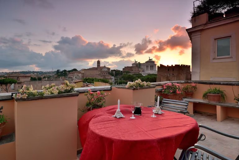 Europe Airbnbs