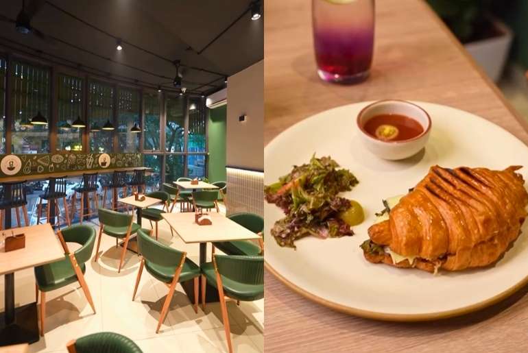 Pune new restaurants