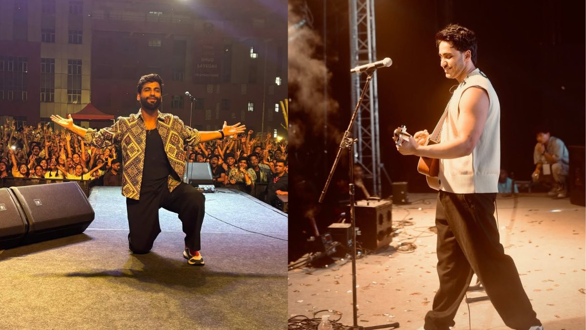 From Harsh Gujaral Live To Kushagra’s Finding Her Tour, 10 Unmissable Events In Delhi This July