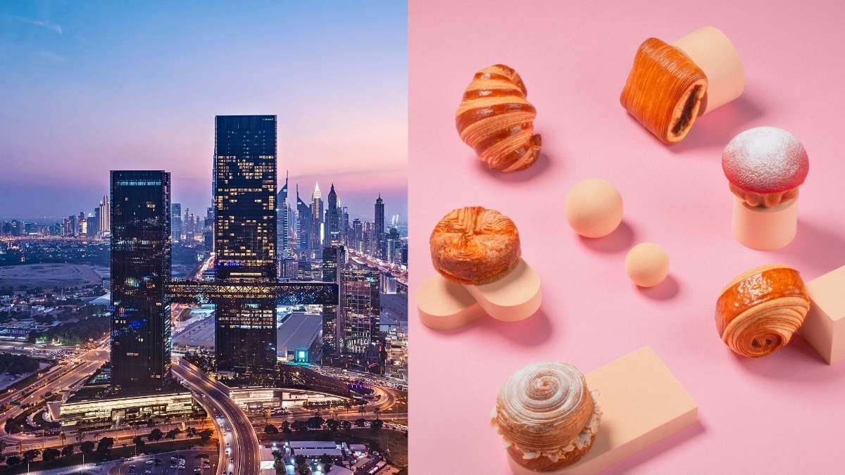 Dubai Has A New Pâtisserie, Maison Devoille That Serves Hand-Crafted Cakes, Gourmet Viennoiserie & More!