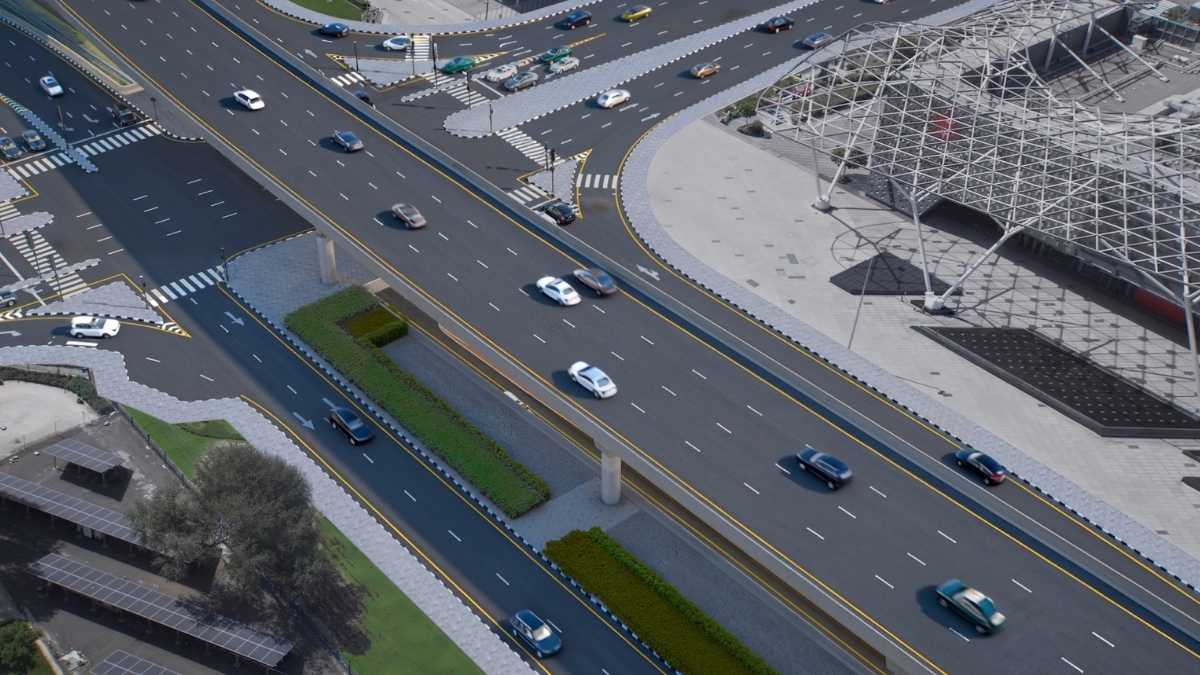 Not 12 Min, You Can Travel On Dubai’s Al Safa Street Corridor In Just 3 Min; Here’s How