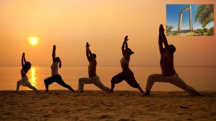 Ahead Of Yoga Day, Over 35 Locations In The UAE Gear Up To Host Community Yoga Sessions