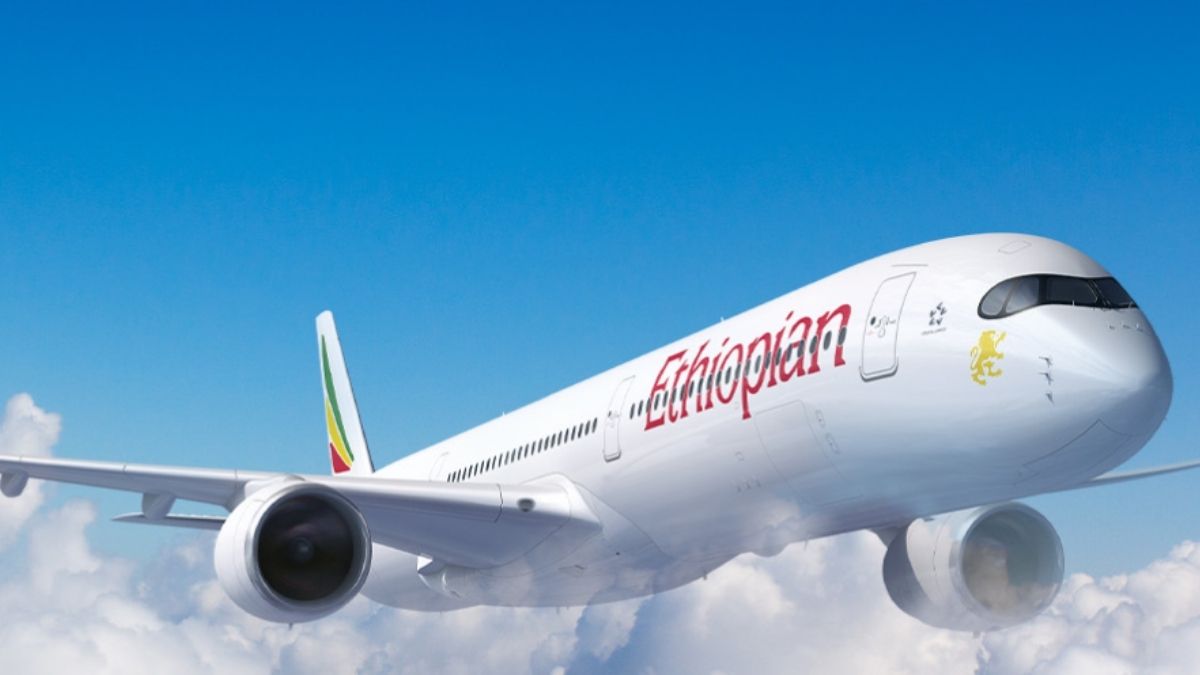 Ethiopian Airlines Adds 3 Weekly Flights To Hyderabad, Making It The 5th Destination In India