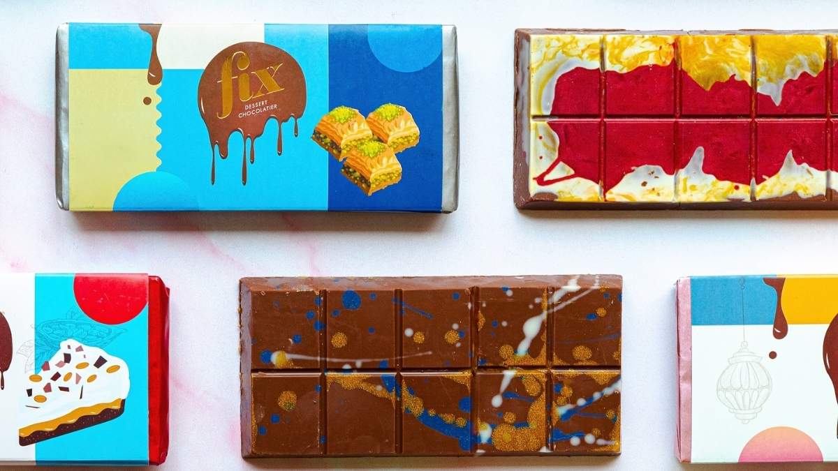 Come Friday, FIX Chocolatier To Drop A Bold New Flavour At An Exclusive Pop-Up In Dubai!
